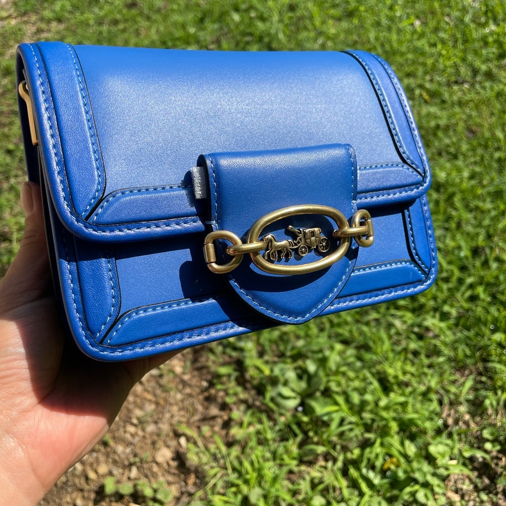 Coach Hero Crossbody